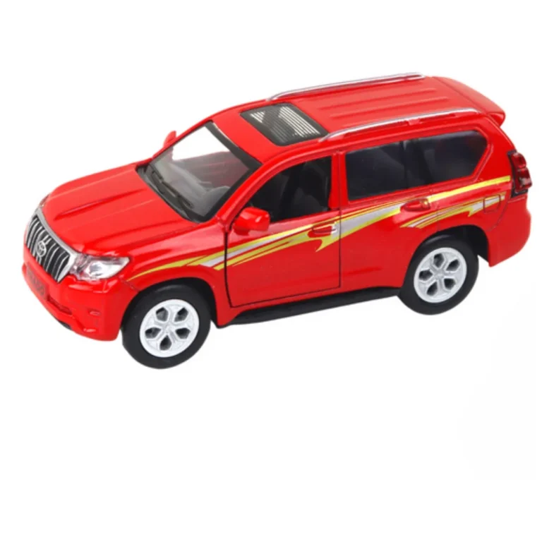 Metalni Automobil 12 Cm, Zvuk I Svjetlo, Razne Boje 4