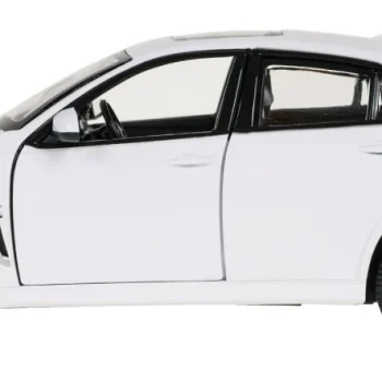 Metalni Automobil 1:24 Bmw X6m Bijeli Rastar 4