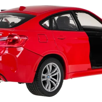 Metalni Automobil 1:24 Bmw X6m Crveni Rastar 10