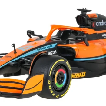 Metalni Automobil 1:24 Mclaren F1 Mcl36 Narančasti Rastar 2