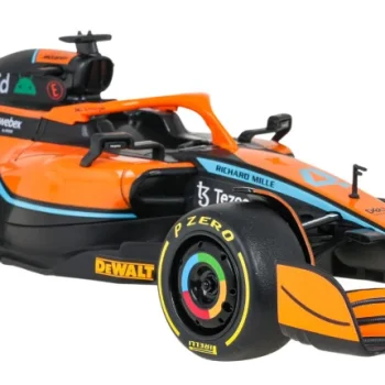Metalni Automobil 1:24 Mclaren F1 Mcl36 Narančasti Rastar 3