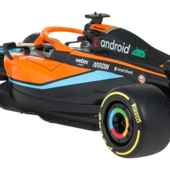 Metalni Automobil 1:24 Mclaren F1 Mcl36 Narančasti Rastar 6