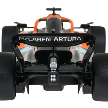 Metalni Automobil 1:24 Mclaren F1 Mcl36 Narančasti Rastar 7