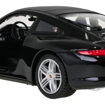 Metalni Automobil 1:24 Porsche 911 Crni Rastar 11