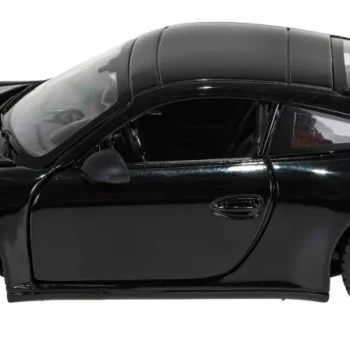 Metalni Automobil 1:24 Porsche 911 Crni Rastar 9