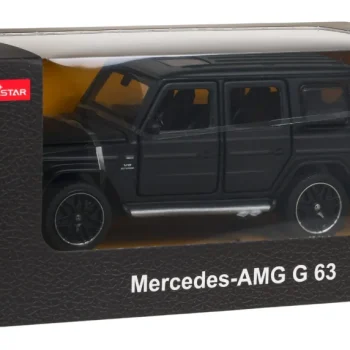 Metalni Automobil 1:32 Mercedes Benz Amg G63 Sa Zvukom, Crni Rastar 10