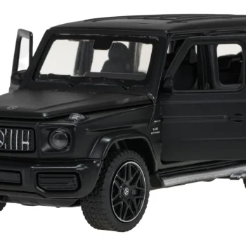 Metalni Automobil 1:32 Mercedes Benz Amg G63 Sa Zvukom, Crni Rastar 2