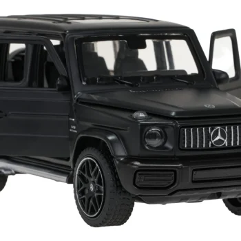 Metalni Automobil 1:32 Mercedes Benz Amg G63 Sa Zvukom, Crni Rastar 3