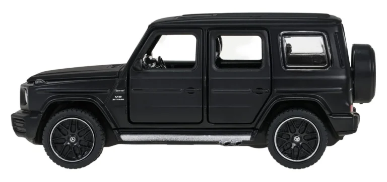 Metalni Automobil 1:32 Mercedes Benz Amg G63 Sa Zvukom, Crni Rastar 6