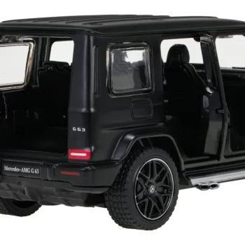 Metalni Automobil 1:32 Mercedes Benz Amg G63 Sa Zvukom, Crni Rastar 8