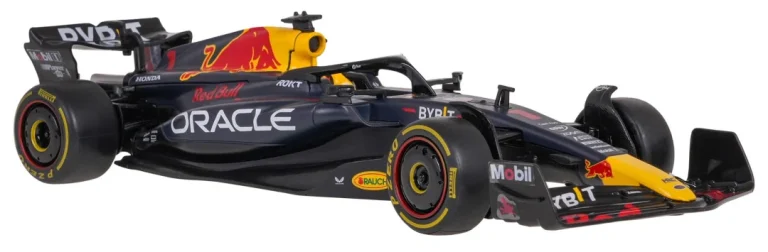 Metalni Automobil Rastar Red Bull F1 Rb19 1:24 2