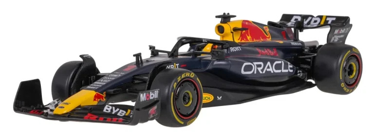 Metalni Automobil Rastar Red Bull F1 Rb19 1:24 3