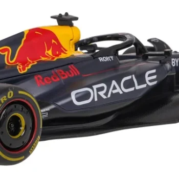 Metalni Automobil Rastar Red Bull F1 Rb19 1:24 4