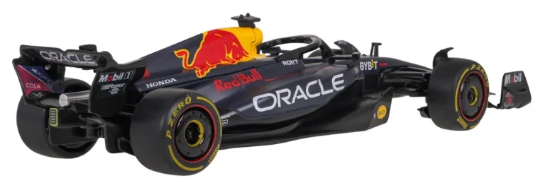 Metalni Automobil Rastar Red Bull F1 Rb19 1:24 4