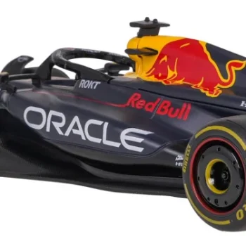 Metalni Automobil Rastar Red Bull F1 Rb19 1:24 5