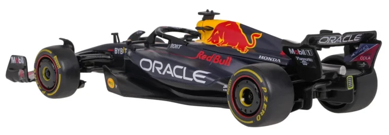 Metalni Automobil Rastar Red Bull F1 Rb19 1:24 5