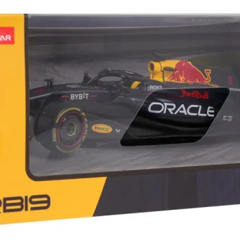 Metalni Automobil Rastar Red Bull F1 Rb19 1:24 9