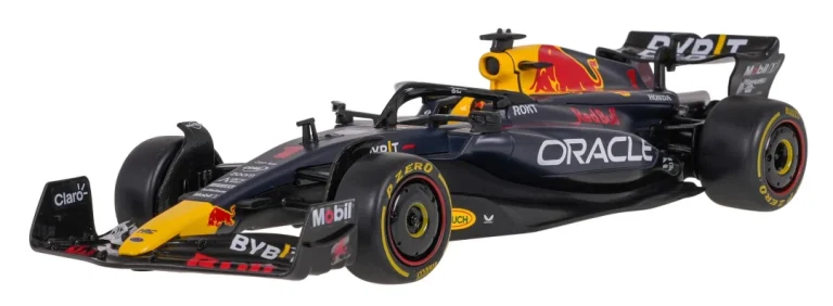 Metalni Automobil Rastar Red Bull F1 Rb19 1:32 3