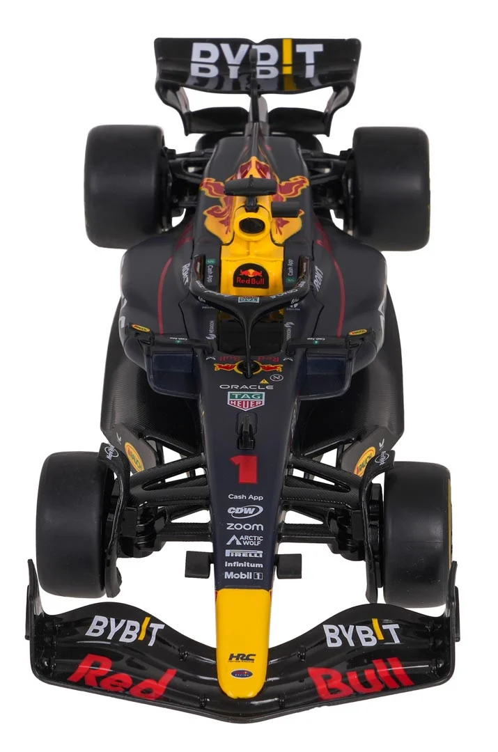 Metalni Automobil Rastar Red Bull F1 Rb19 1:32 6