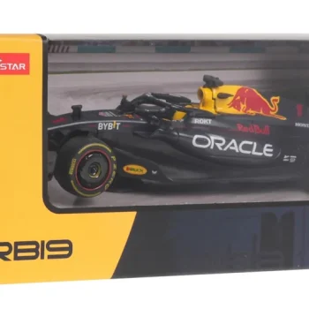 Metalni Automobil Rastar Red Bull F1 Rb19 1:32 9