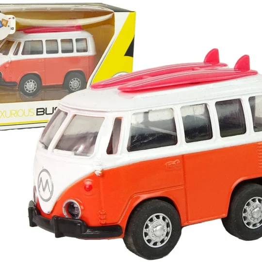 Metalni Izletnički Autobus 1