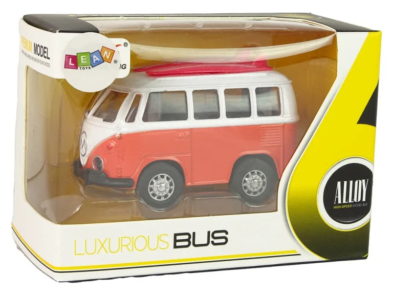 Metalni Izletnički Autobus 6