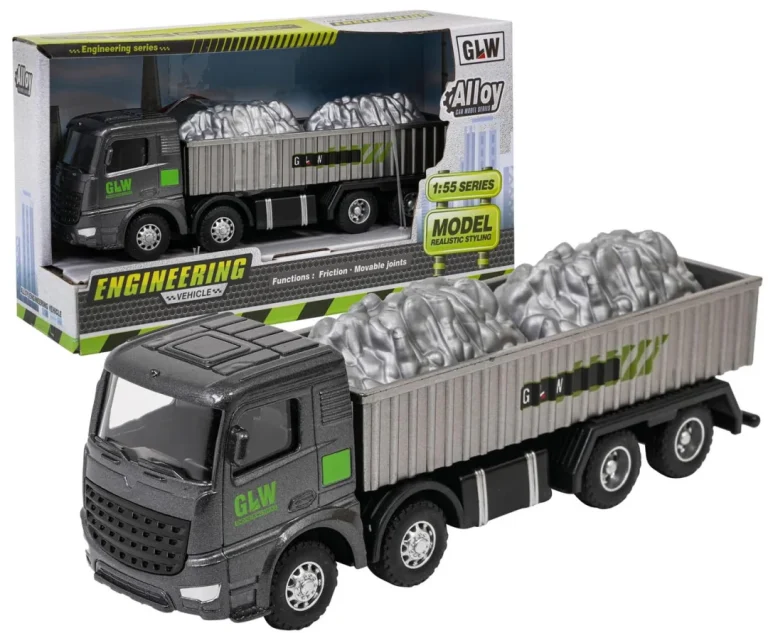 Metalni Kamion 1:55 1