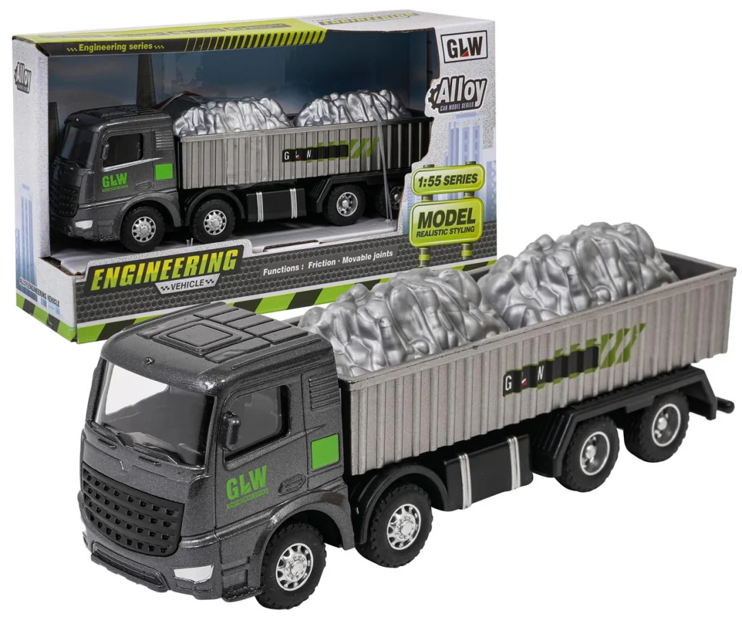 Metalni Kamion 1:55 1