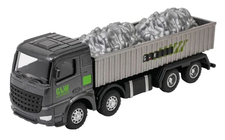 Metalni Kamion 1:55 2