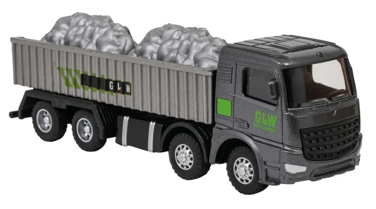 Metalni Kamion 1:55 3