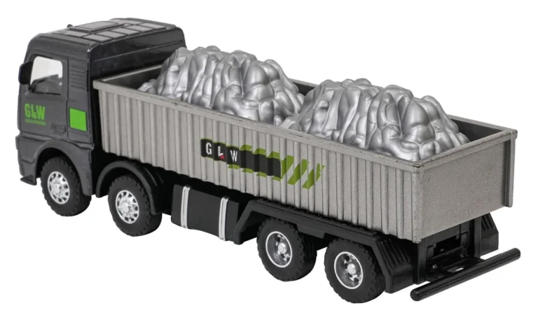 Metalni Kamion 1:55 4