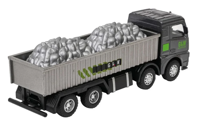 Metalni Kamion 1:55 5