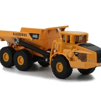 Metalni Kiper Kamion 1:87 Lijevani Model 2