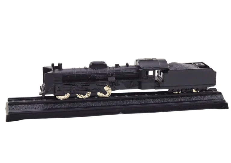 Metalni Model Lokomotive 1:48, Crni 2