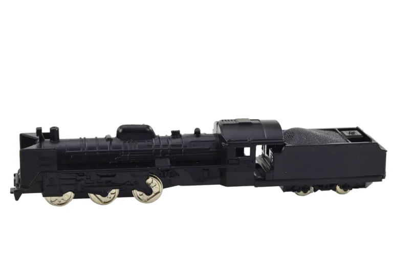 Metalni Model Lokomotive 1:48, Crni 3