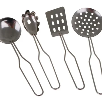 Metalni Set Lonaca Za Djecu, 11 Kom, 3+ 3