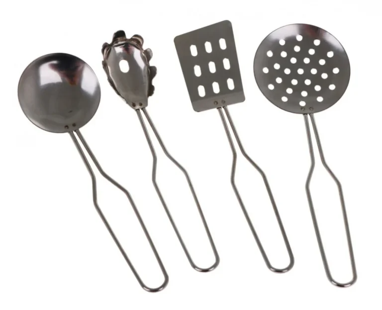 Metalni Set Lonaca Za Djecu, 11 Kom, 3+ 3