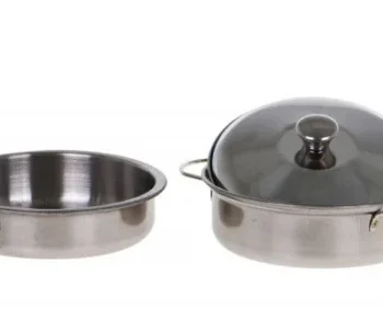 Metalni Set Lonaca Za Djecu, 11 Kom, 3+ 4