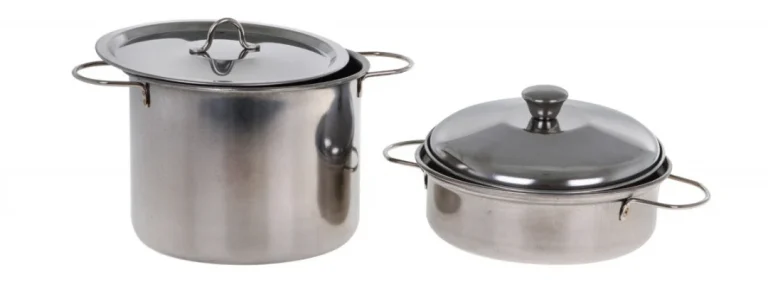 Metalni Set Lonaca Za Djecu, 11 Kom, 3+ 5