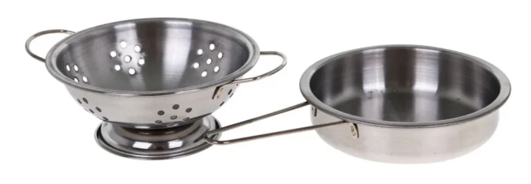 Metalni Set Lonaca Za Djecu, 11 Kom, 3+ 6