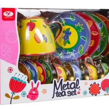 Metalni Set Za Voćni čaj 6