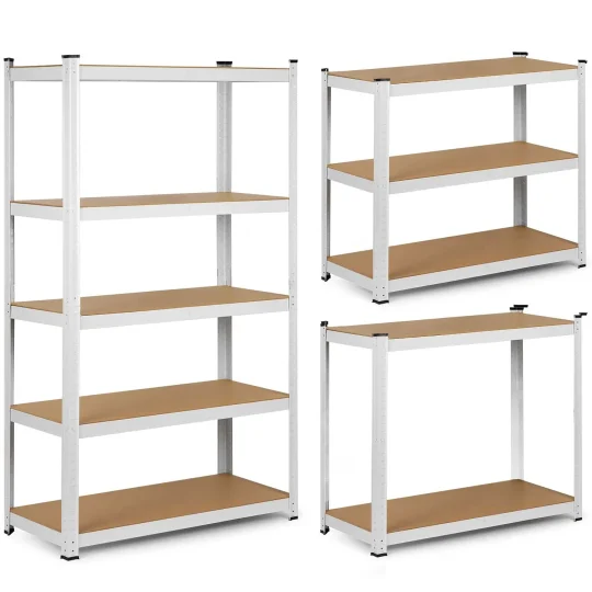 Metalni Stalak Za Odlaganje 150 X 75 X 30 Humberg 4841 1