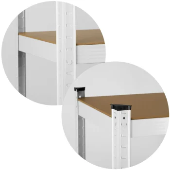 Metalni Stalak Za Odlaganje 150 X 75 X 30 Humberg 4841 6