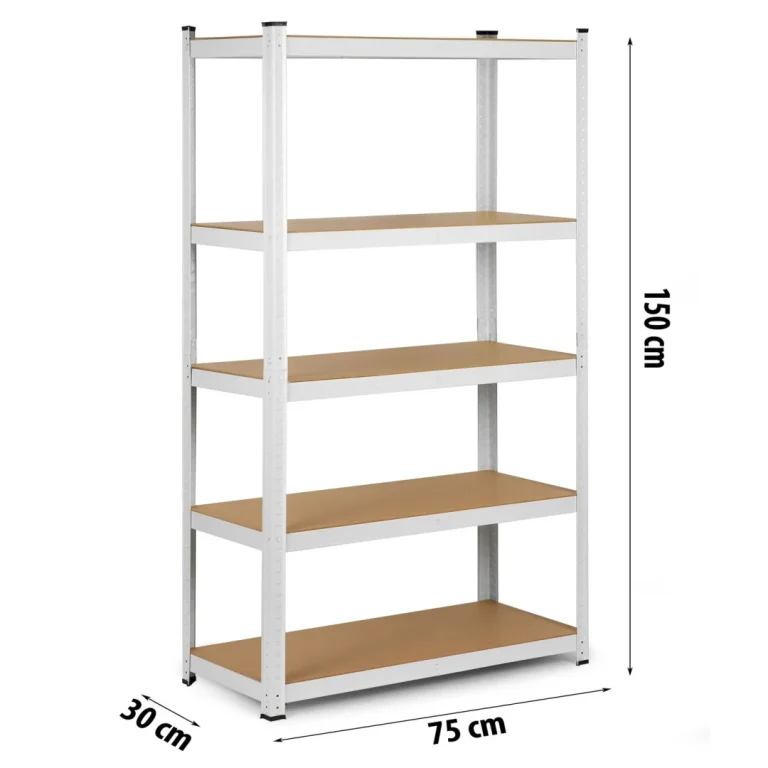 Metalni Stalak Za Odlaganje 150 X 75 X 30 Humberg 4841 7