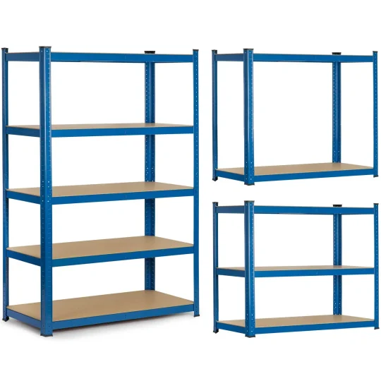 Metalni Stalak Za Odlaganje 150 X 75 X 30 Humberg 4842 1