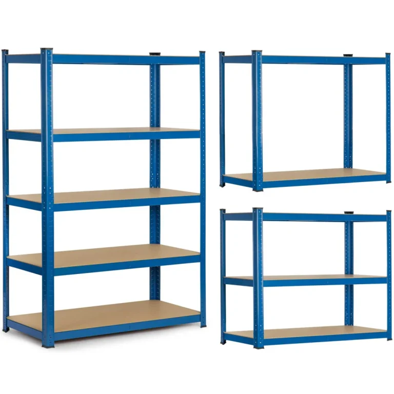 Metalni Stalak Za Odlaganje 150 X 75 X 30 Humberg 4842 1