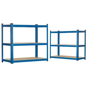 Metalni Stalak Za Odlaganje 150 X 75 X 30 Humberg 4842 4