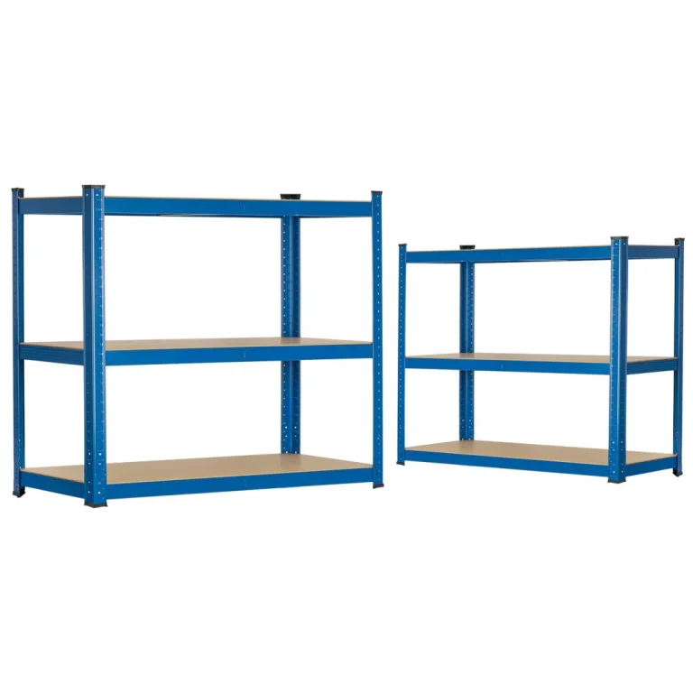 Metalni Stalak Za Odlaganje 150 X 75 X 30 Humberg 4842 4