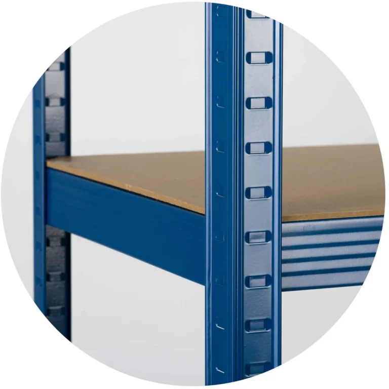 Metalni Stalak Za Odlaganje 150 X 75 X 30 Humberg 4842 5