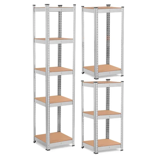 Metalni Stalak Za Odlaganje 180 X 40 X 40 Humberg 4819 1